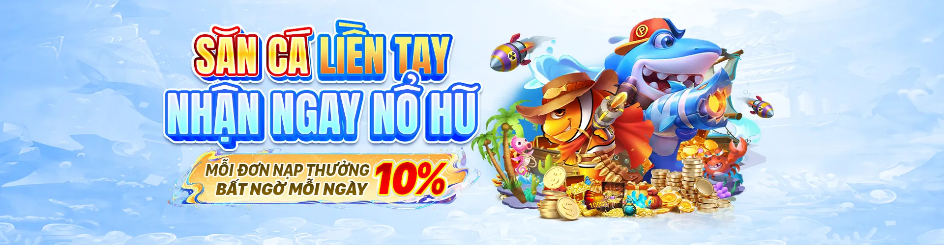 Trải nghiệm trò chơi Bắn Cá đỉnh cao tại f18678 thể thao